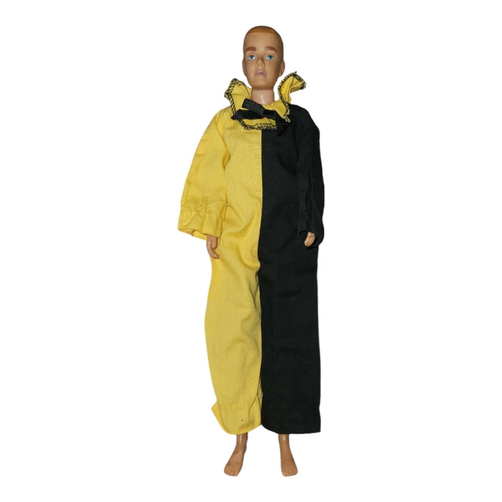 Vintage‎ 1960 Mattel Ken Halloween costume